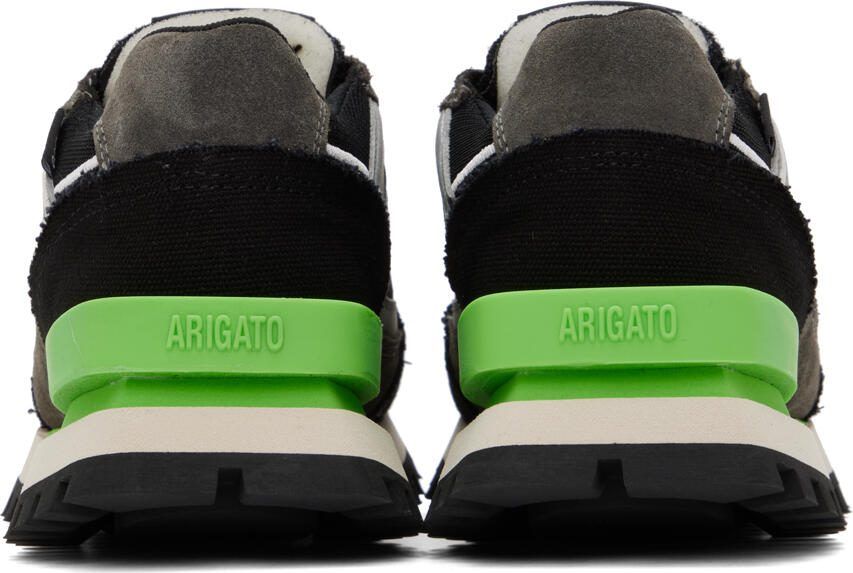 Axel Arigato Gray Sonar Sneakers - Picture 5
