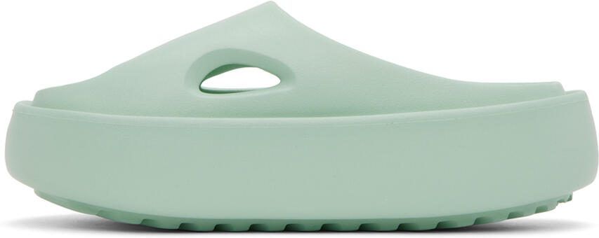 Axel Arigato Green Magma Sandals - Picture 4
