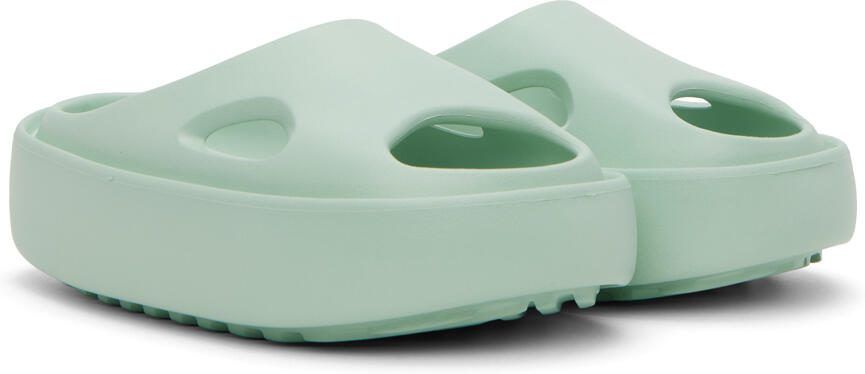 Axel Arigato Green Magma Sandals - Picture 2