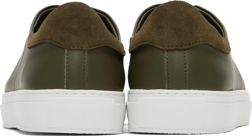 Axel Arigato Khaki Clean 90 Sneakers