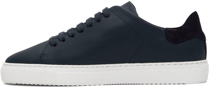 Axel Arigato Navy Clean 90 Sneakers - Picture 3