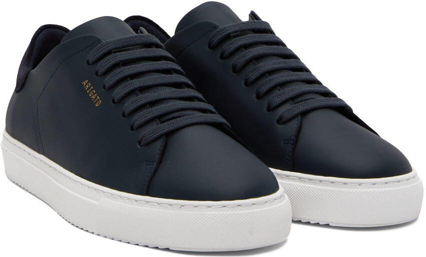Axel Arigato Navy Clean 90 Sneakers - Picture 2