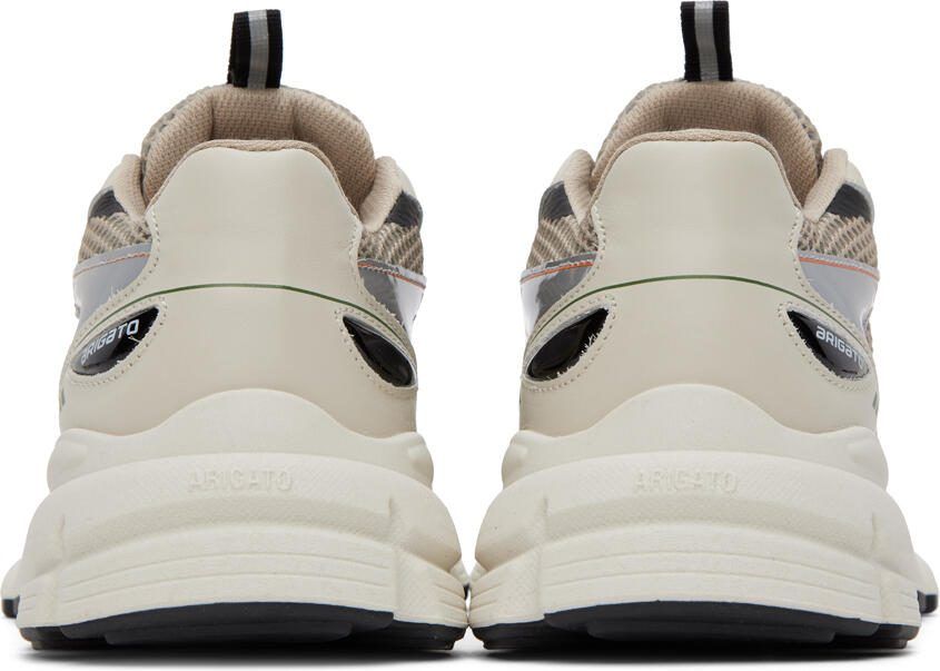 Axel Arigato Off-White  Beige Marathon Runner Sneakers