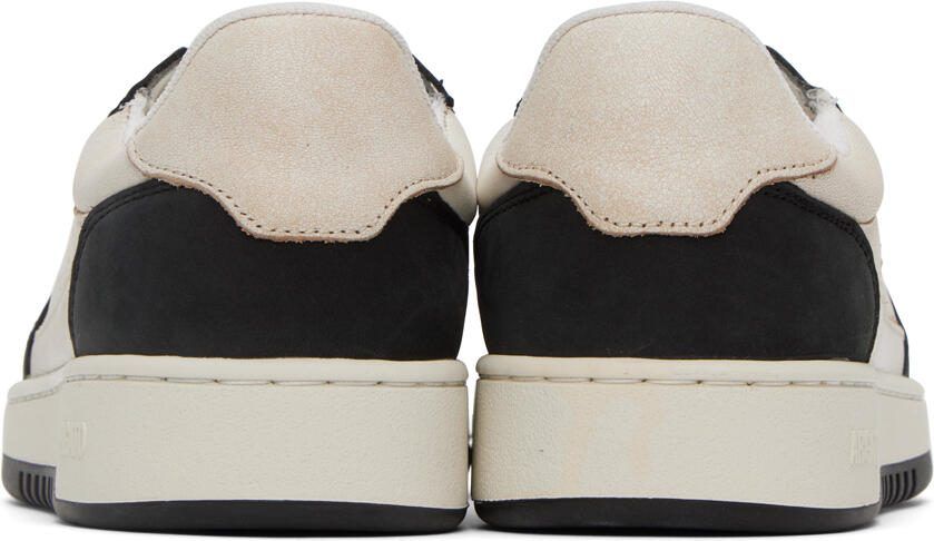 Axel Arigato Off-White  Black Dice Lo Sneakers
