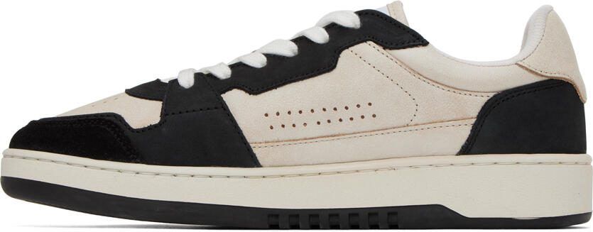 Axel Arigato Off-White  Black Dice Lo Sneakers - Picture 3