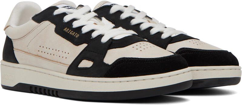 Axel Arigato Off-White  Black Dice Lo Sneakers - Picture 2