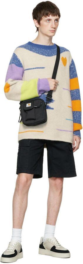 Axel Arigato Off-White  Black Orbit Sneakers - Picture 4