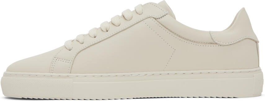 Axel Arigato Off-White Clean 180 Sneakers - Picture 4