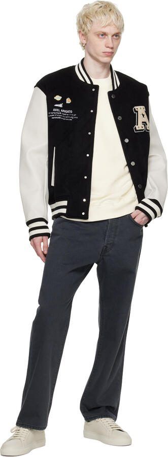 Axel Arigato Off-White Clean 180 Sneakers - Picture 3