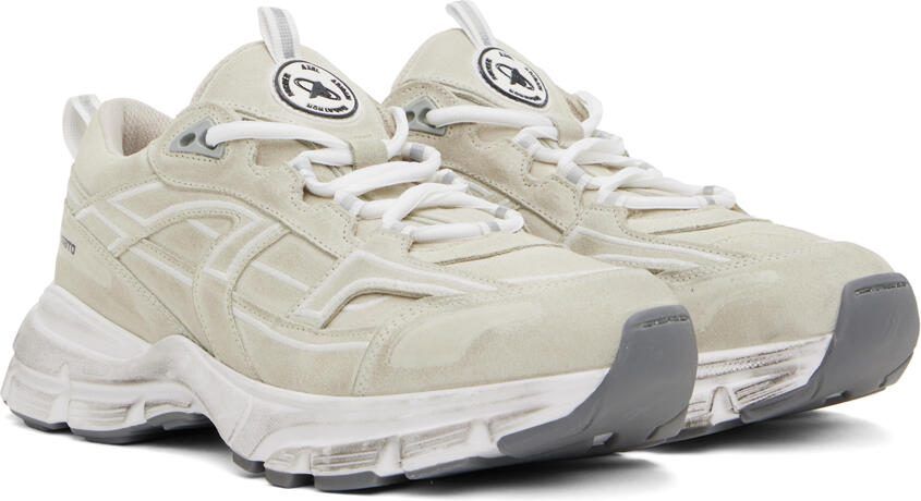 Axel Arigato Off-White Marathon R-Trail Sneakers - Picture 2