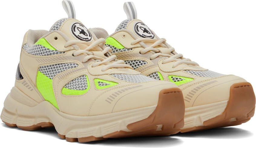 Axel Arigato Off-White Marathon Runner Sneakers - Picture 2