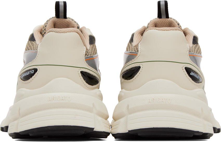 Axel Arigato Off-White Marathon Sneakers