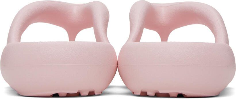 Axel Arigato Pink Delta Sandals