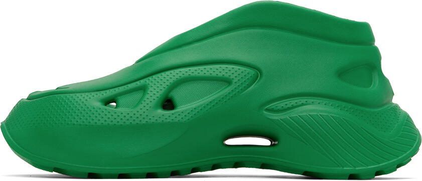Axel Arigato SSENSE Exclusive Green Pyro Sneakers - Picture 3