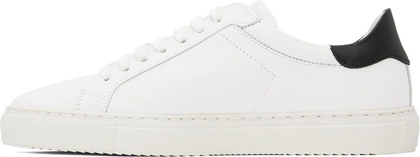 Axel Arigato White  Black Clean 180 Sneakers - Picture 3