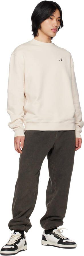 Axel Arigato White  Black Dice Lo Sneakers - Picture 4