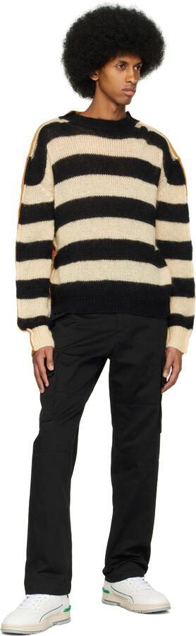 Axel Arigato White  Green Area Lo Sneakers - Picture 4