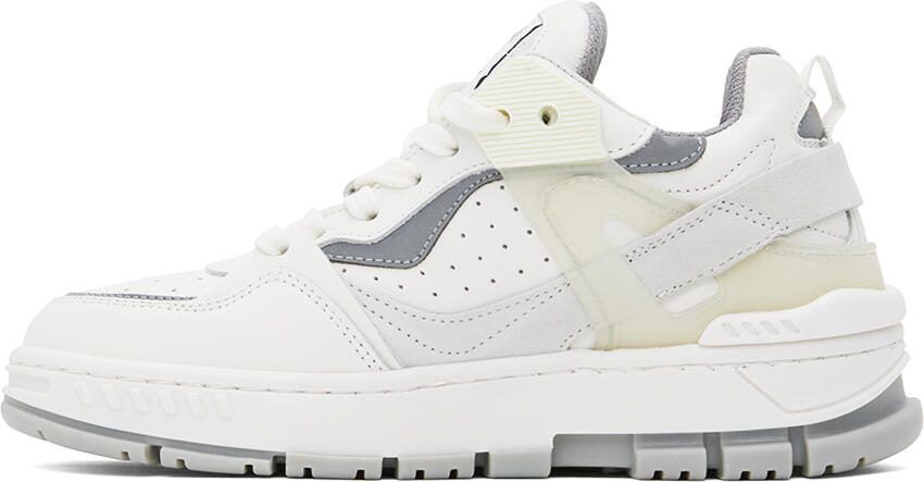 Axel Arigato White  Off-White Astro Sneakers - Picture 3