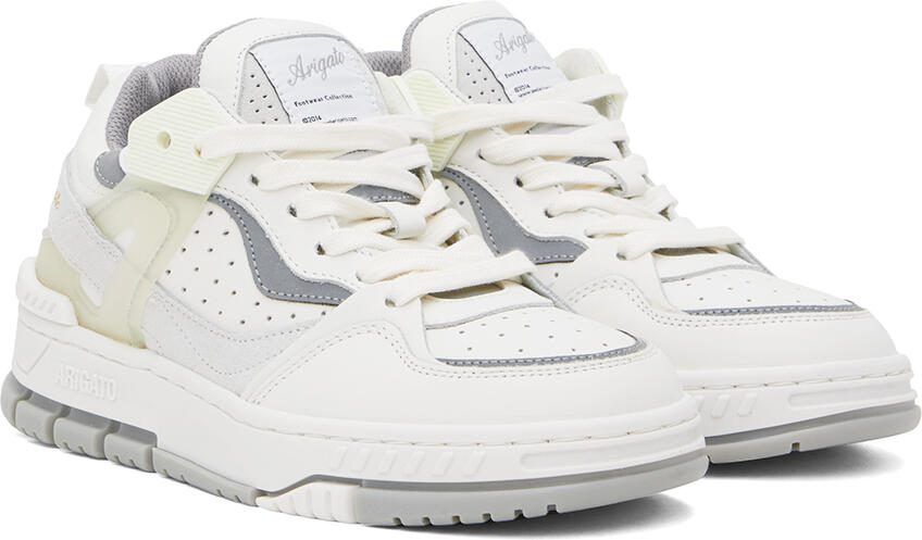 Axel Arigato White  Off-White Astro Sneakers - Picture 2