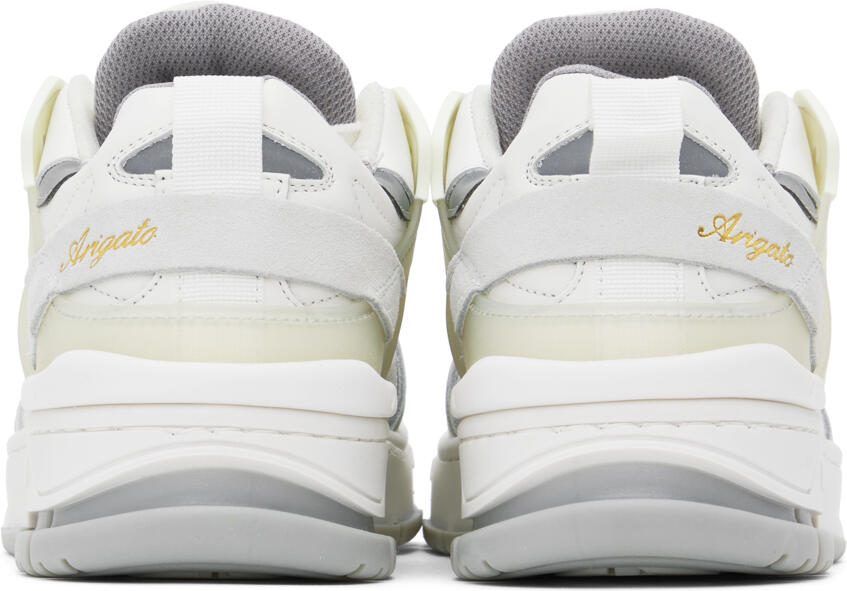 Axel Arigato White  Off-White Astro Sneakers