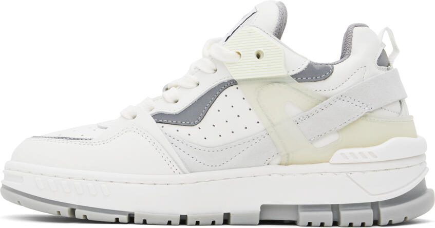 Axel Arigato White  Off-White Astro Sneakers - Picture 3