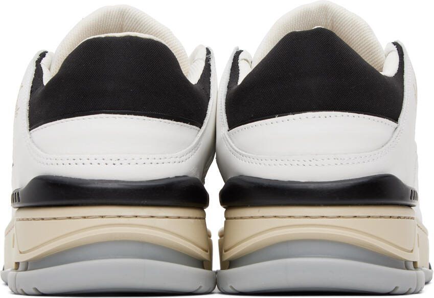 Axel Arigato White Area Lo Sneakers