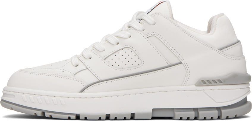 Axel Arigato White Area Lo Sneakers - Picture 3