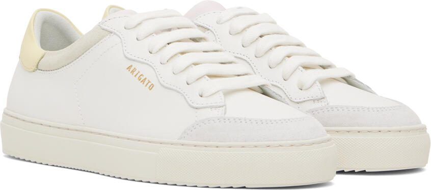 Axel Arigato White Clean 180 Sneakers - Picture 2