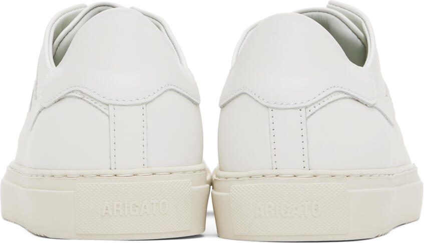 Axel Arigato White Clean 90 Sneakers - Picture 4