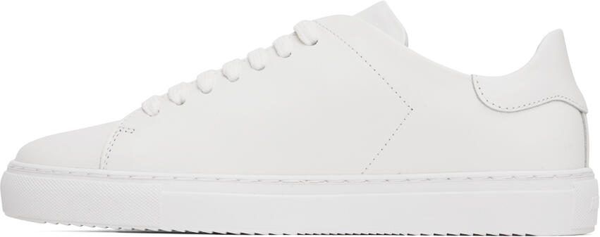 Axel Arigato White Clean 90 Tape Bee Bird Sneakers - Picture 6