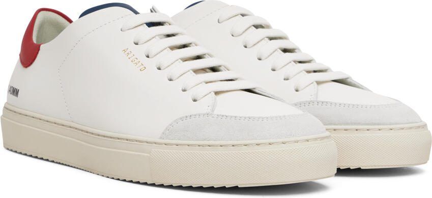 Axel Arigato White Clean 90 Triple Sneakers - Picture 2