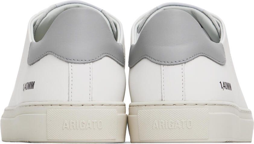 Axel Arigato White Clean 90 Triple Sneakers