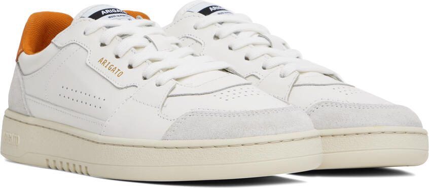 Axel Arigato White Dice Lo Sneakers - Picture 2