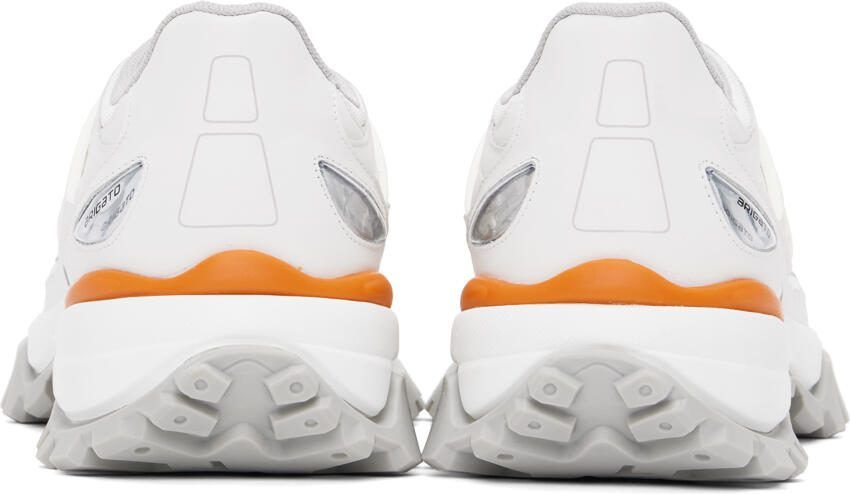 Axel Arigato White Marathon R-Tic Sneakers