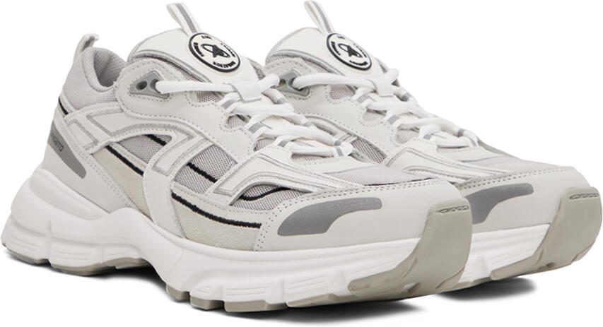 Axel Arigato White Marathon R-Trail Sneakers - Picture 2