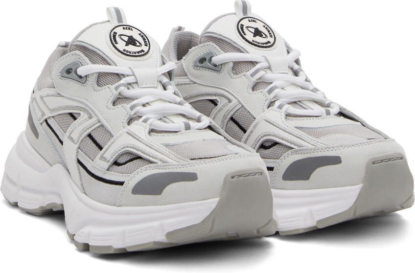 Axel Arigato White Marathon R-Trail Sneakers - Picture 2