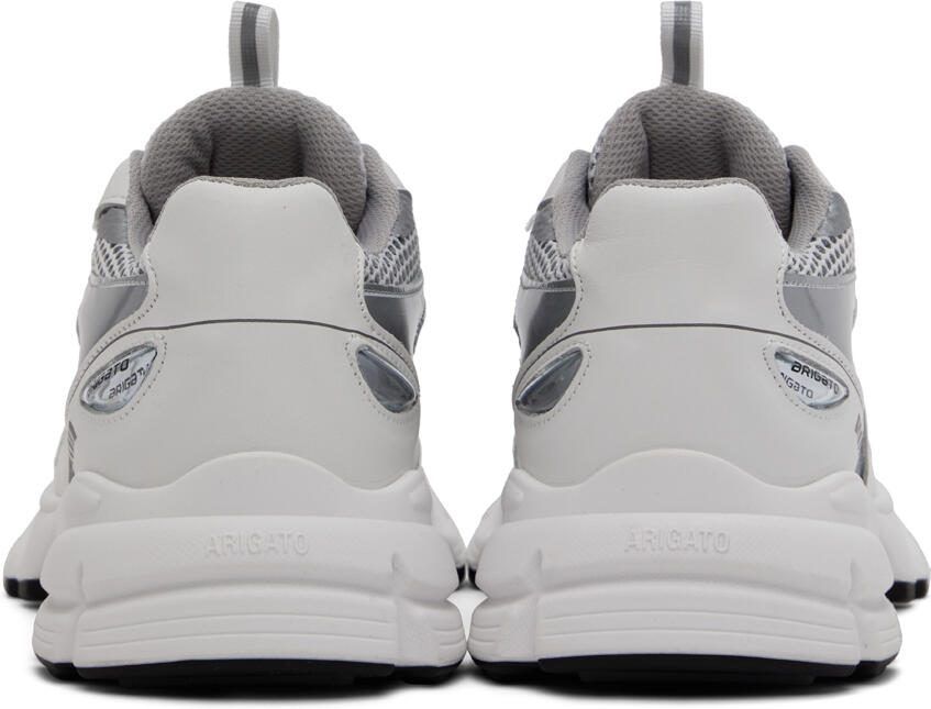 Axel Arigato White Marathon Runner Sneakers