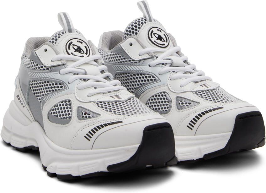 Axel Arigato White Marathon Runner Sneakers - Picture 2