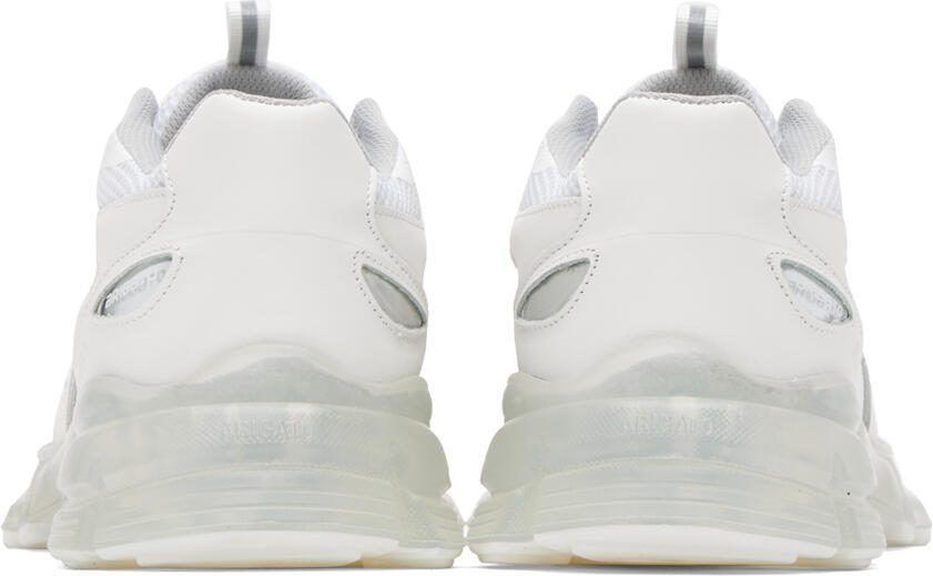 Axel Arigato White Marathon Sneakers