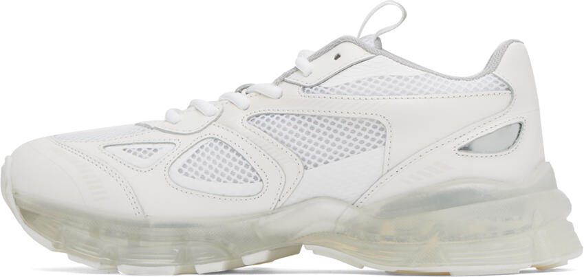 Axel Arigato White Marathon Sneakers - Picture 3