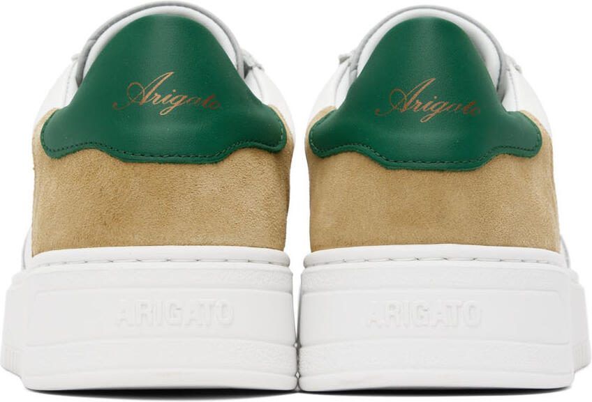 Axel Arigato White Orbit Sneakers