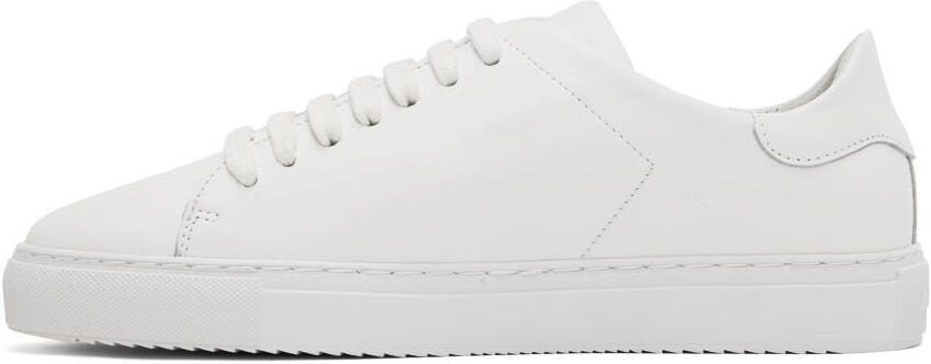 Axel Arigato White Clean 90 Tape Bee Bird Sneakers - Picture 7