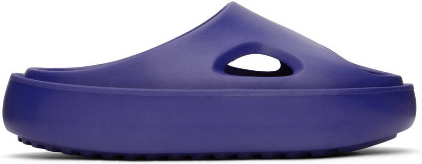 Axel Arigato Blue Magma Sandals - Picture 5