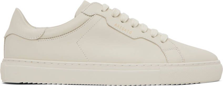 Axel Arigato Off-White Clean 180 Sneakers - Picture 5