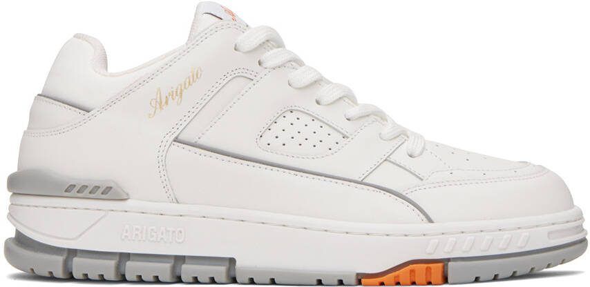 Axel Arigato White Area Lo Sneakers - Picture 5