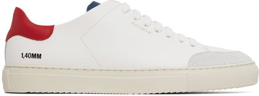 Axel Arigato White Clean 90 Triple Sneakers - Picture 3