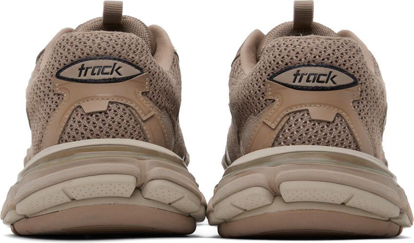 Balenciaga Beige Track.3 Sneakers