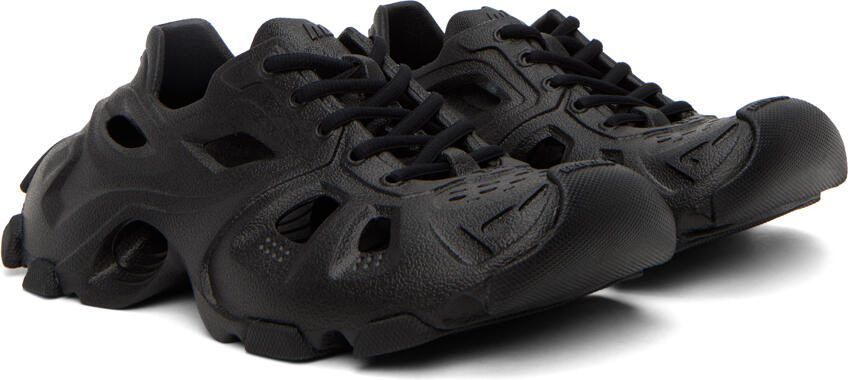 Balenciaga Black HD Sneakers