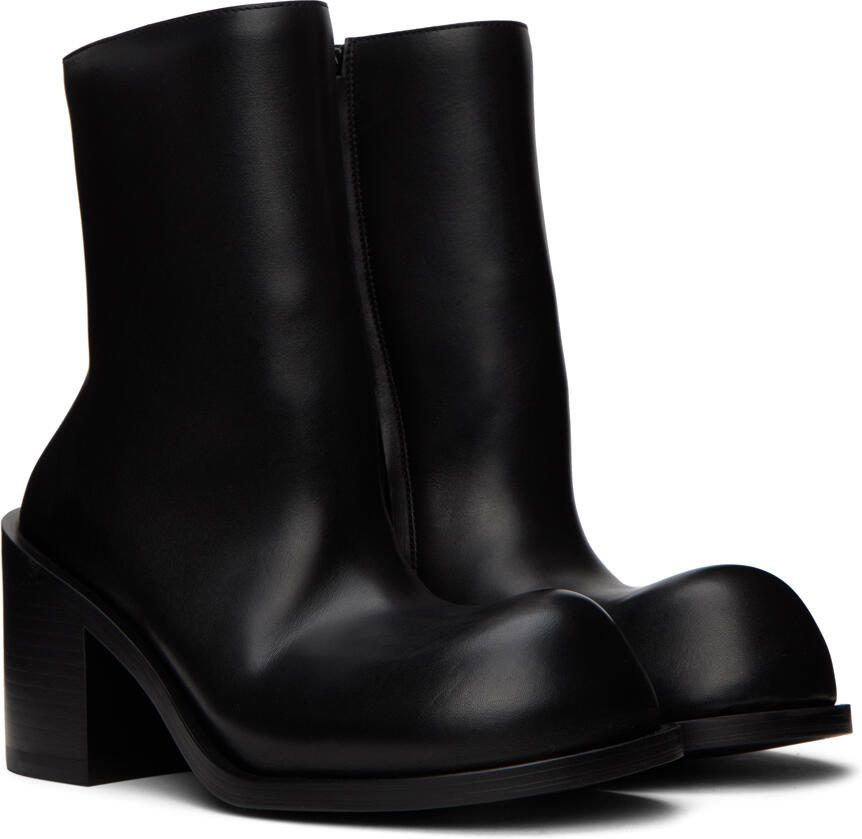 Balenciaga Black Hummer 90mm Boots