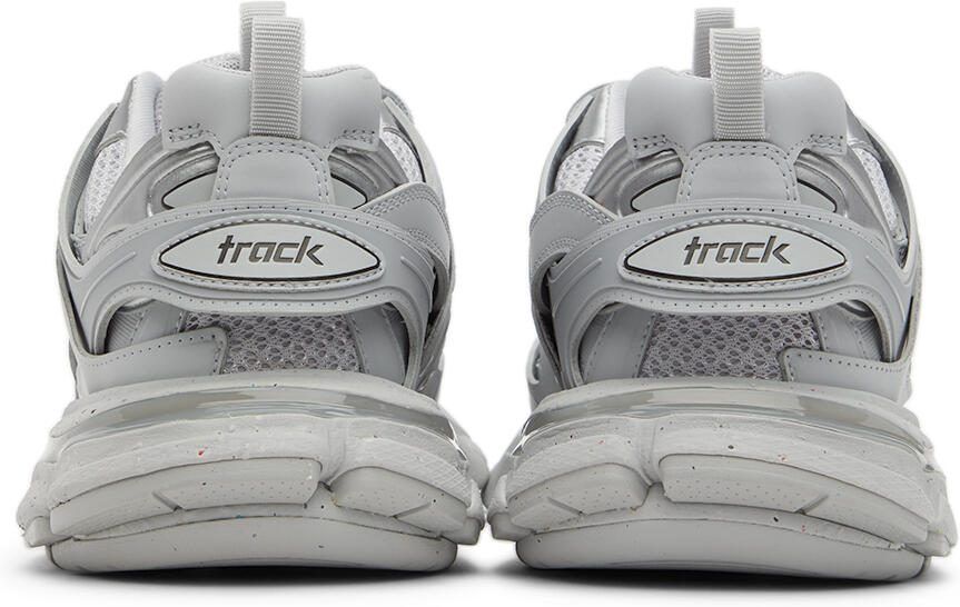 Balenciaga Gray Track Sneakers